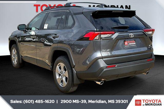 new 2025 Toyota RAV4 Hybrid car, priced at $36,346