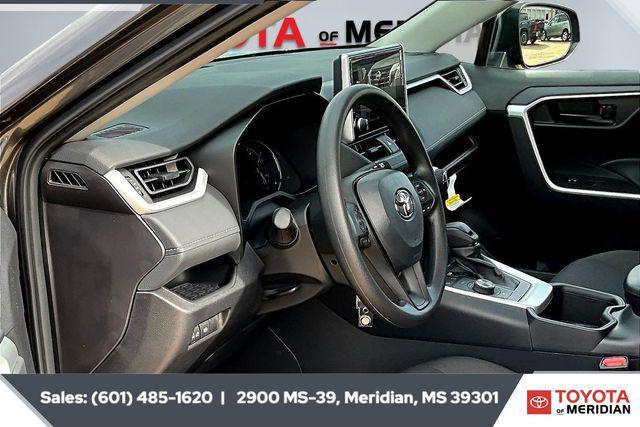 new 2025 Toyota RAV4 Hybrid car, priced at $36,346