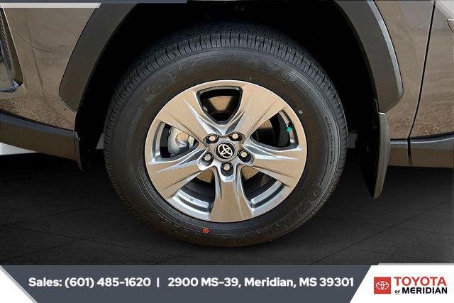 new 2025 Toyota RAV4 Hybrid car, priced at $36,346