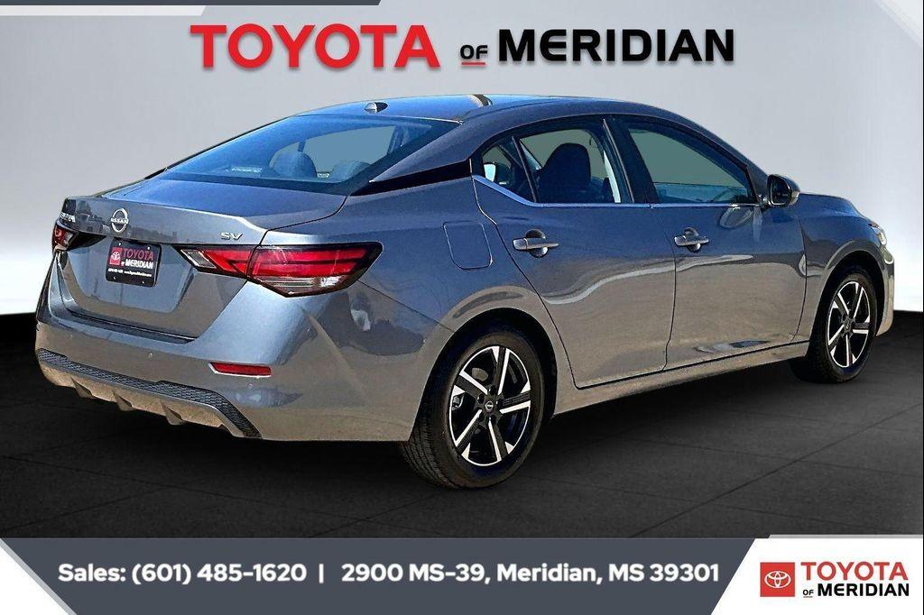 used 2024 Nissan Sentra car, priced at $21,499