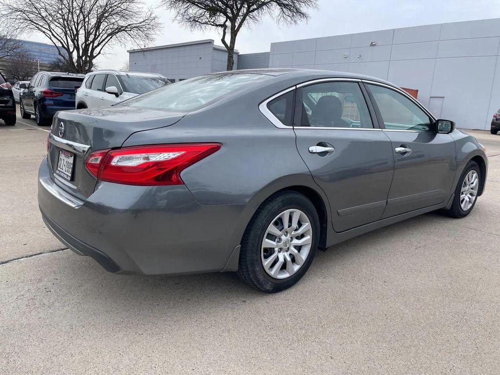 used 2017 Nissan Altima car, priced at $12,787