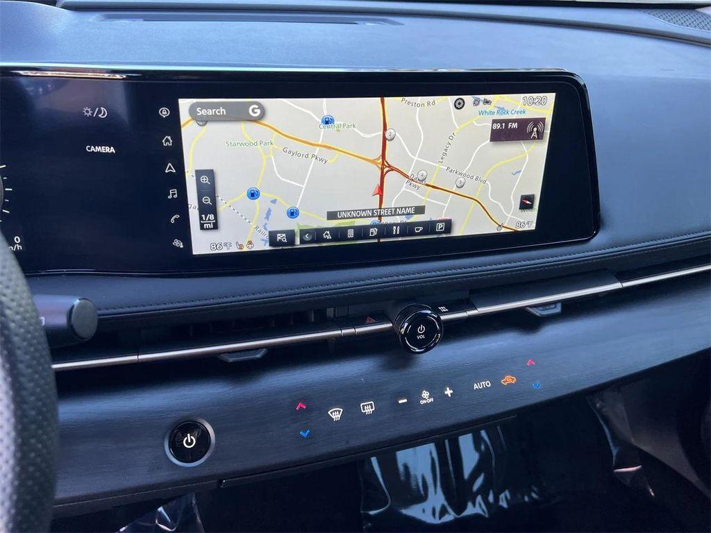 used 2023 Nissan ARIYA car, priced at $20,447