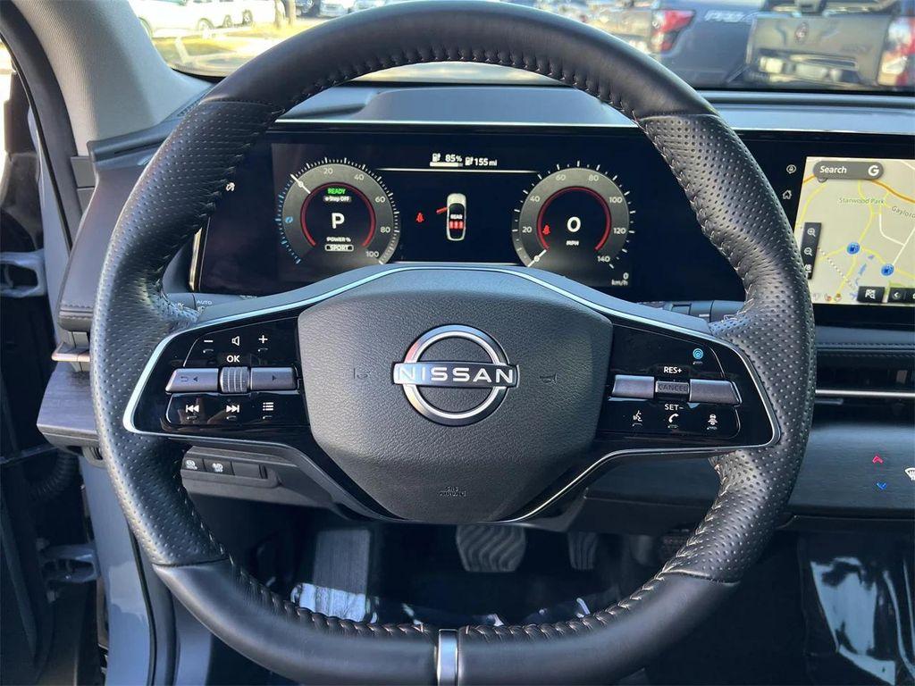 used 2023 Nissan ARIYA car, priced at $20,447
