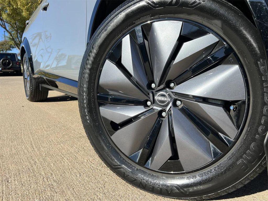 used 2023 Nissan ARIYA car, priced at $20,447