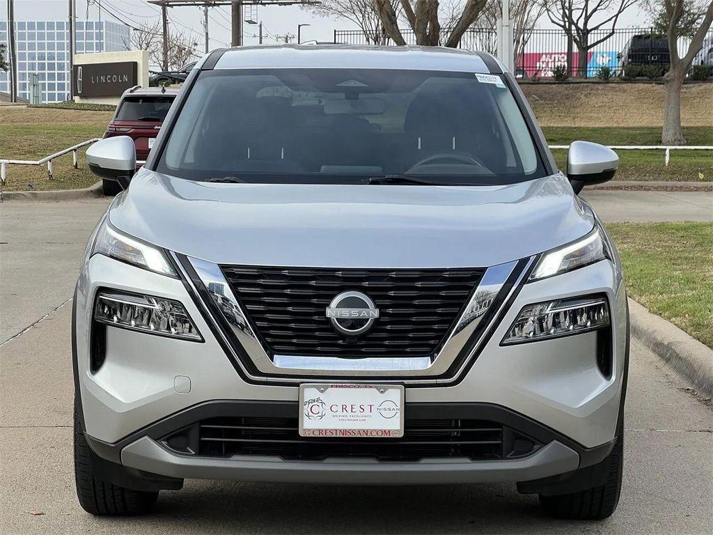 used 2022 Nissan Rogue car, priced at $20,574