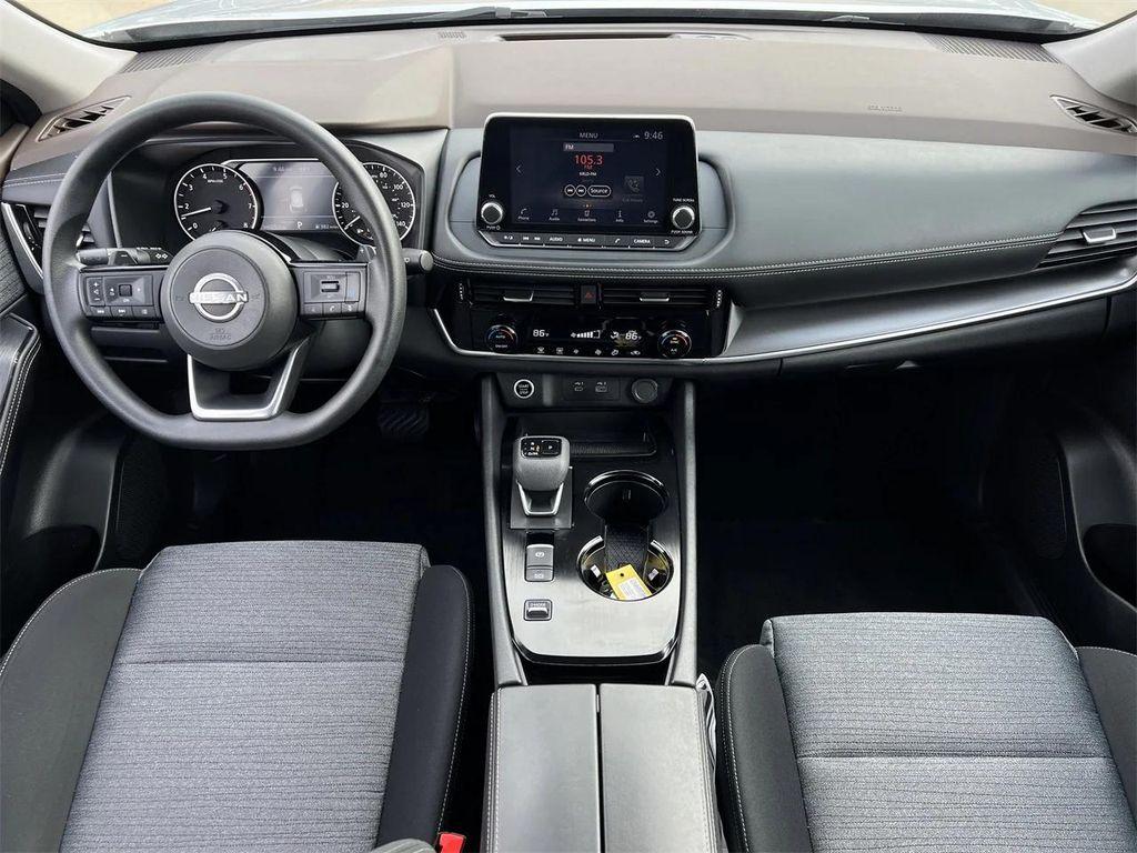 used 2022 Nissan Rogue car, priced at $20,574