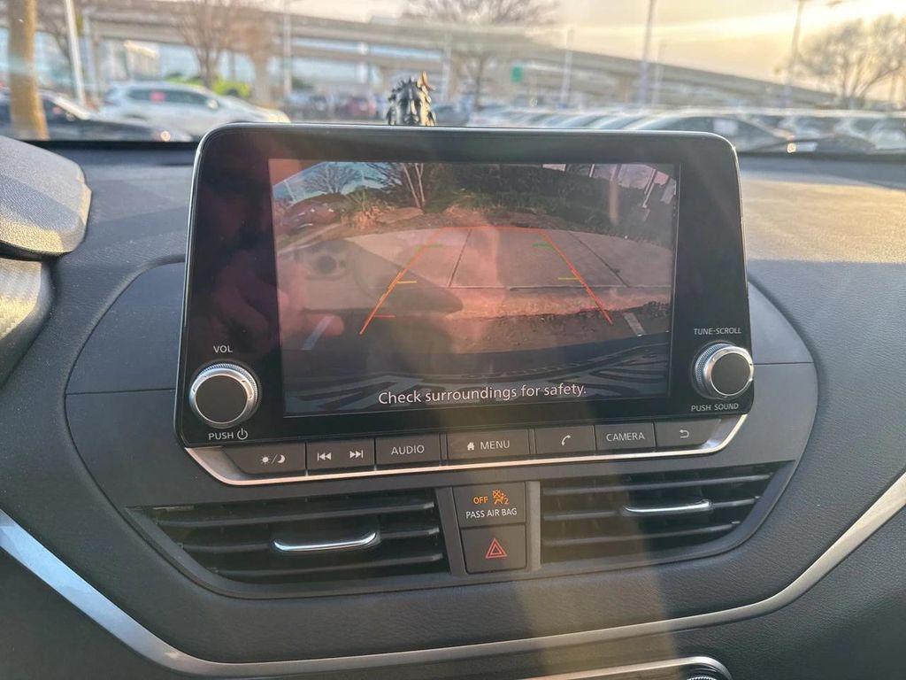 used 2022 Nissan Altima car, priced at $17,987