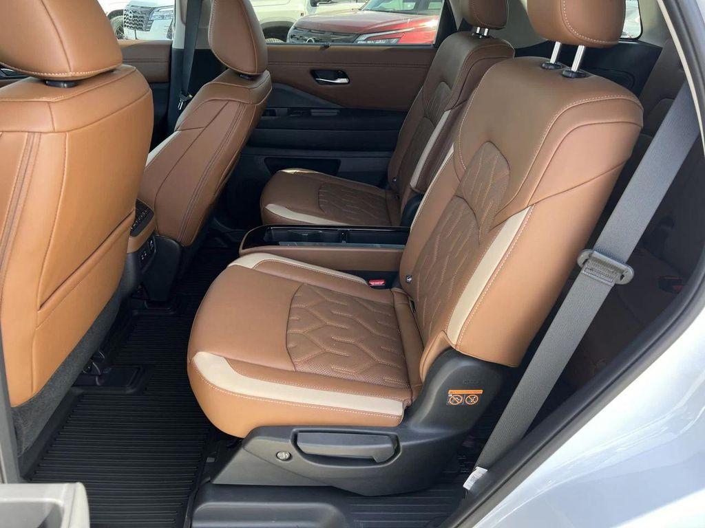 new 2026 Nissan Pathfinder car, priced at $43,567