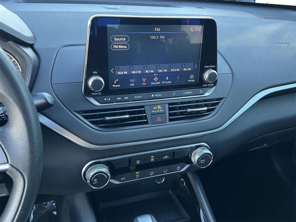 used 2021 Nissan Altima car, priced at $15,487