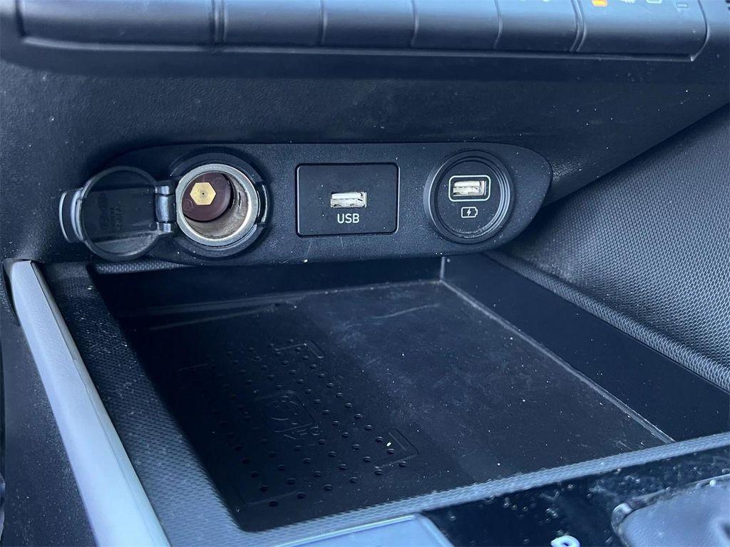 used 2023 Hyundai ELANTRA HEV car, priced at $17,757