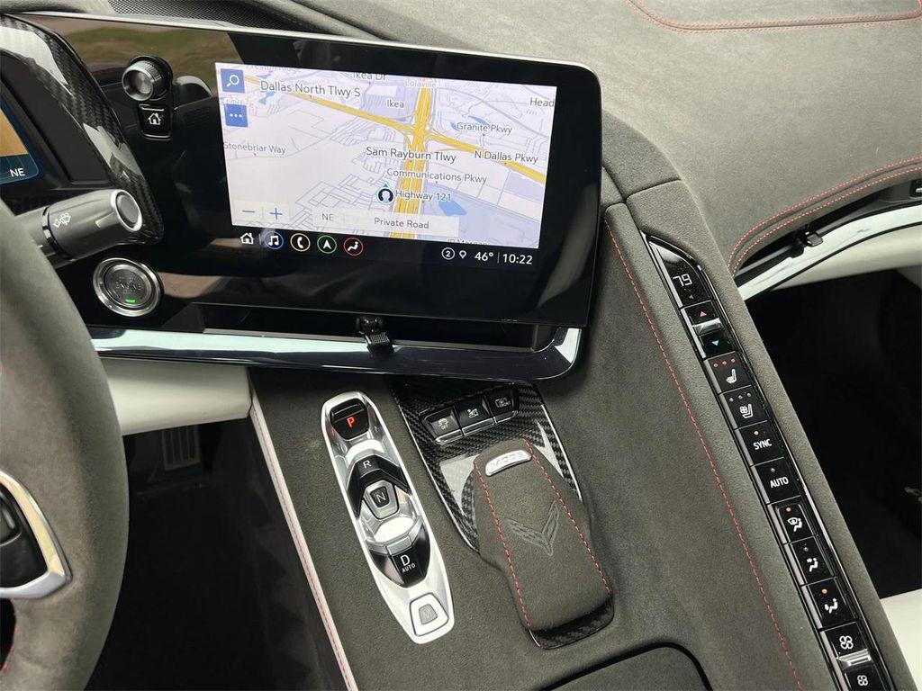 used 2023 Chevrolet Corvette car, priced at $77,987