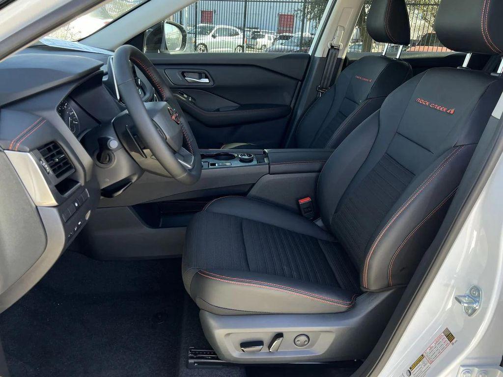 new 2026 Nissan Rogue car, priced at $28,290