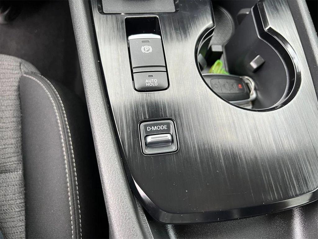 used 2023 Nissan Rogue car, priced at $21,220