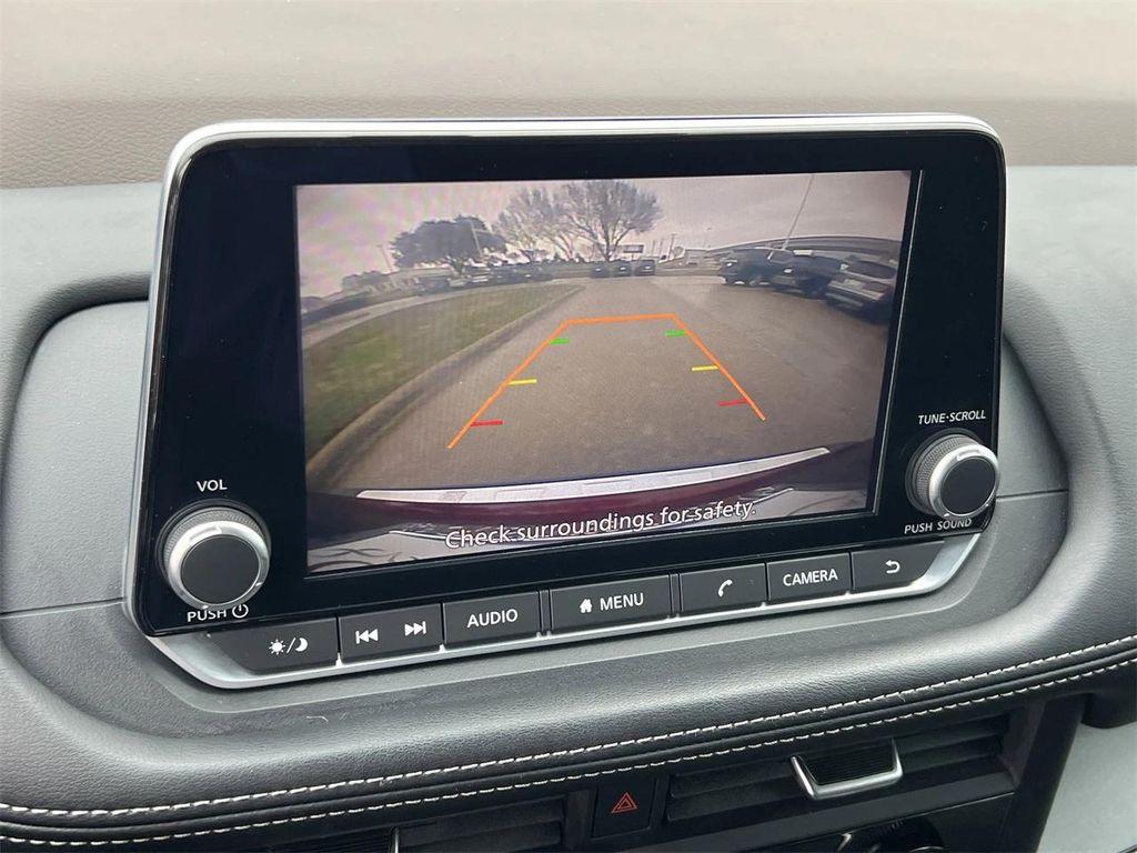 used 2023 Nissan Rogue car, priced at $21,220