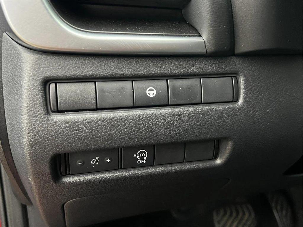 used 2023 Nissan Rogue car, priced at $21,220