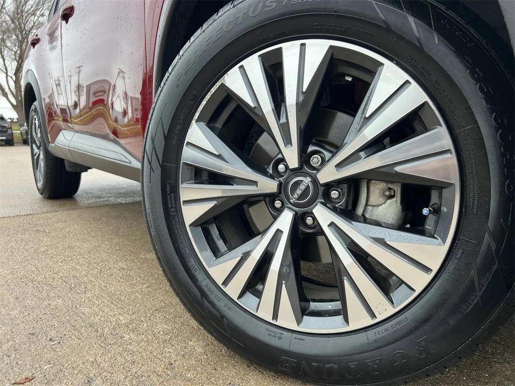 used 2023 Nissan Rogue car, priced at $21,220