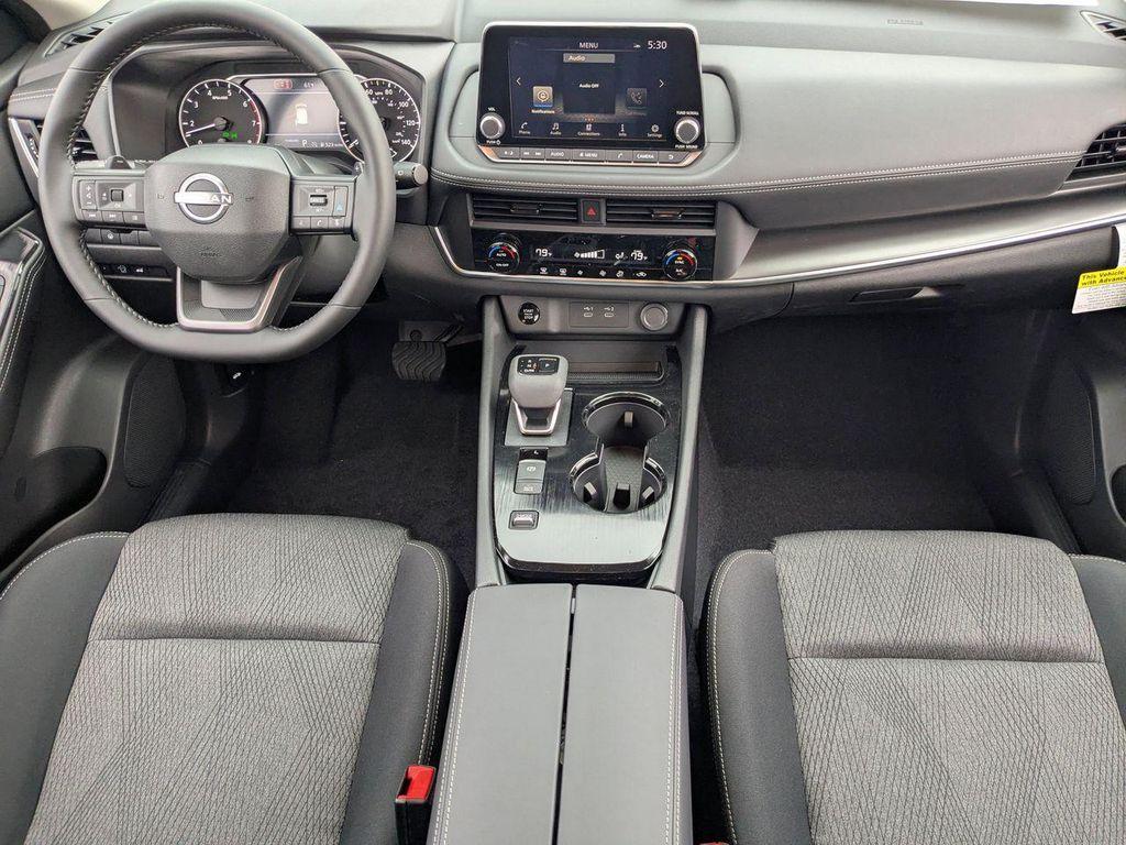 new 2026 Nissan Rogue car, priced at $25,085