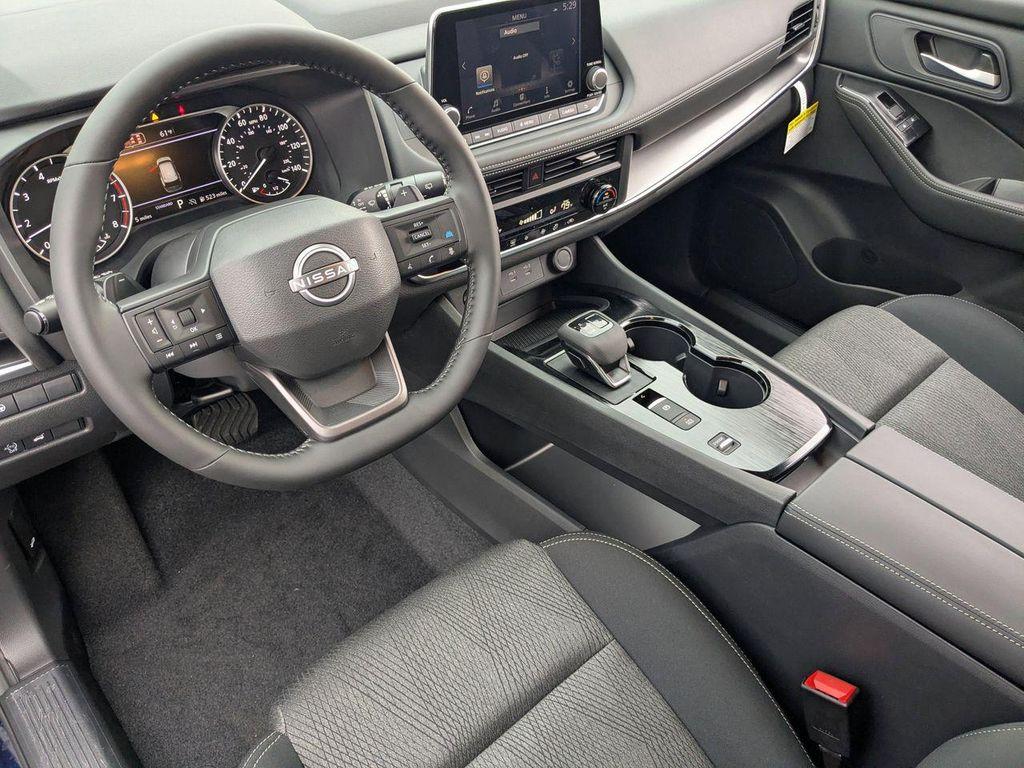new 2026 Nissan Rogue car, priced at $25,085
