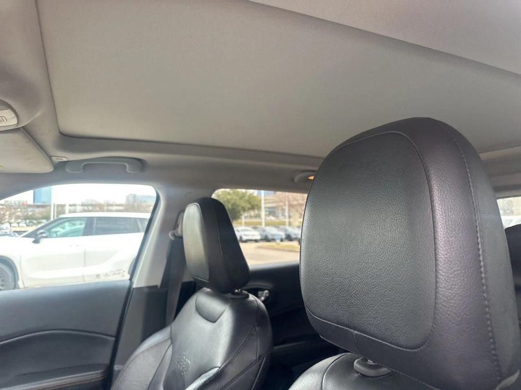 used 2018 Jeep Compass car, priced at $12,757