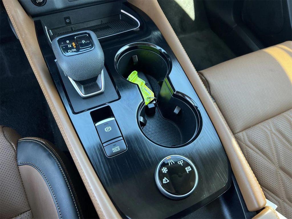 used 2025 Nissan Rogue car, priced at $32,401