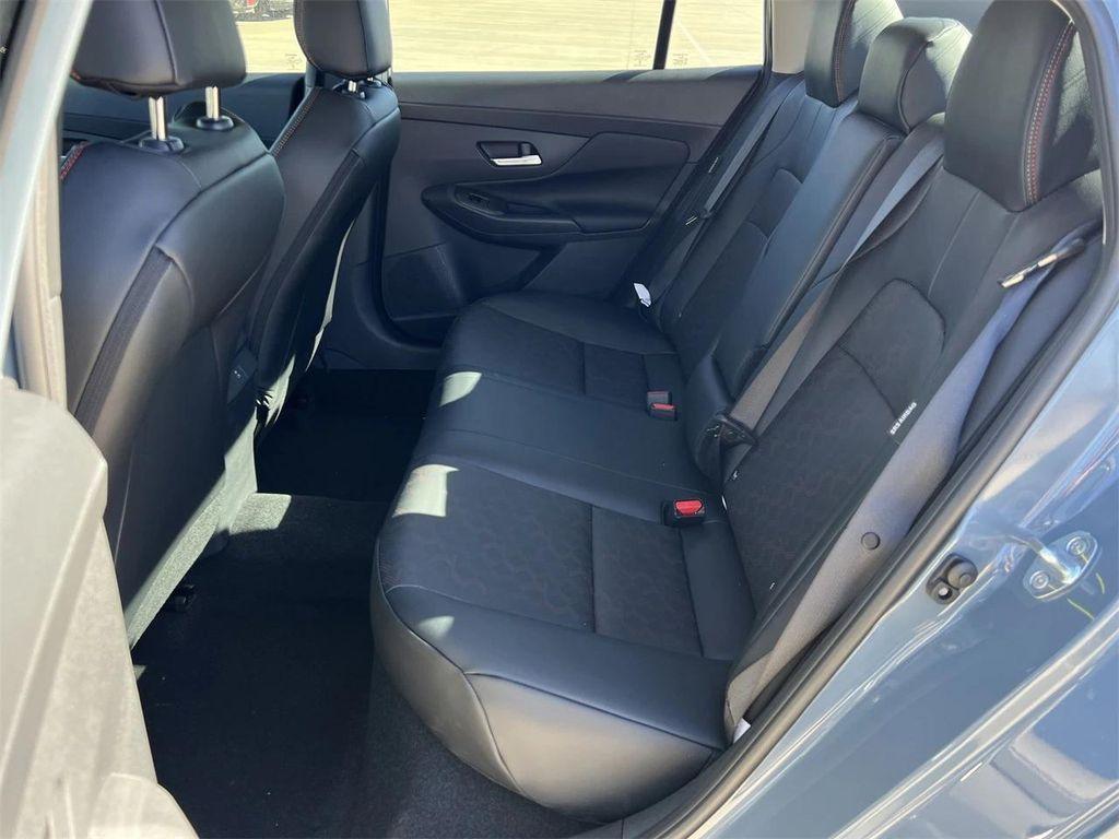 new 2026 Nissan Sentra car, priced at $28,323