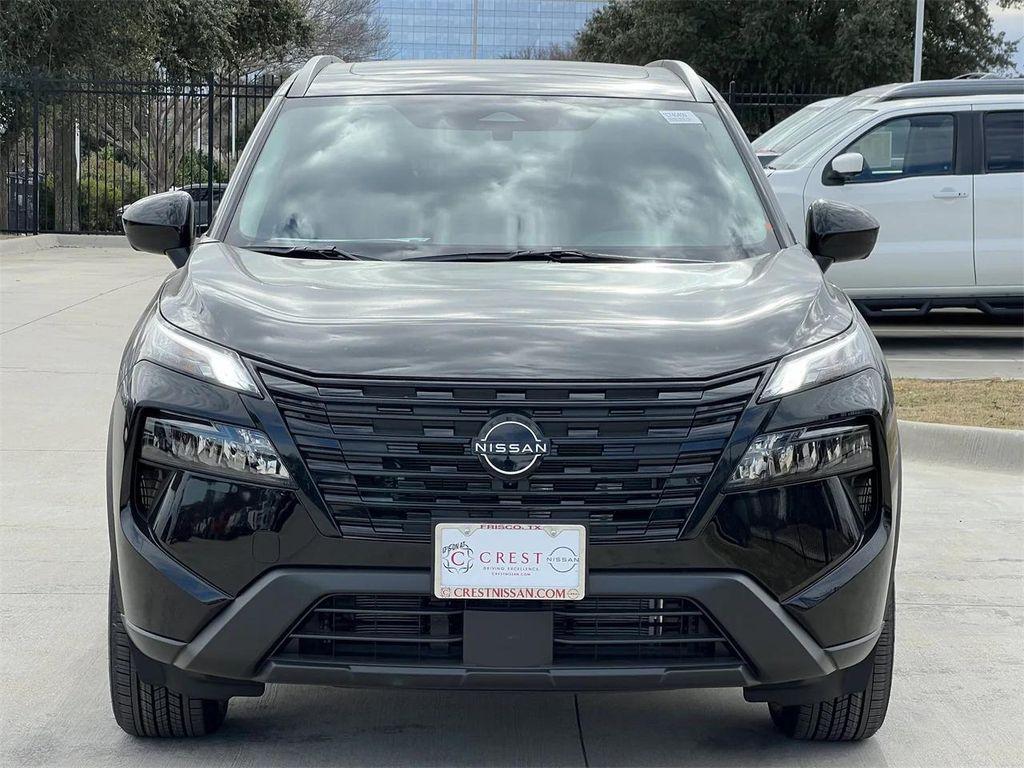 new 2026 Nissan Rogue car, priced at $29,060