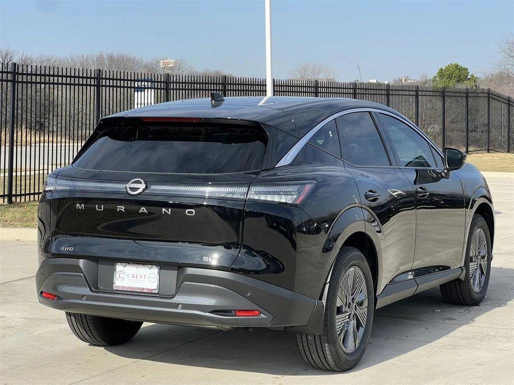 new 2026 Nissan Murano car, priced at $41,512