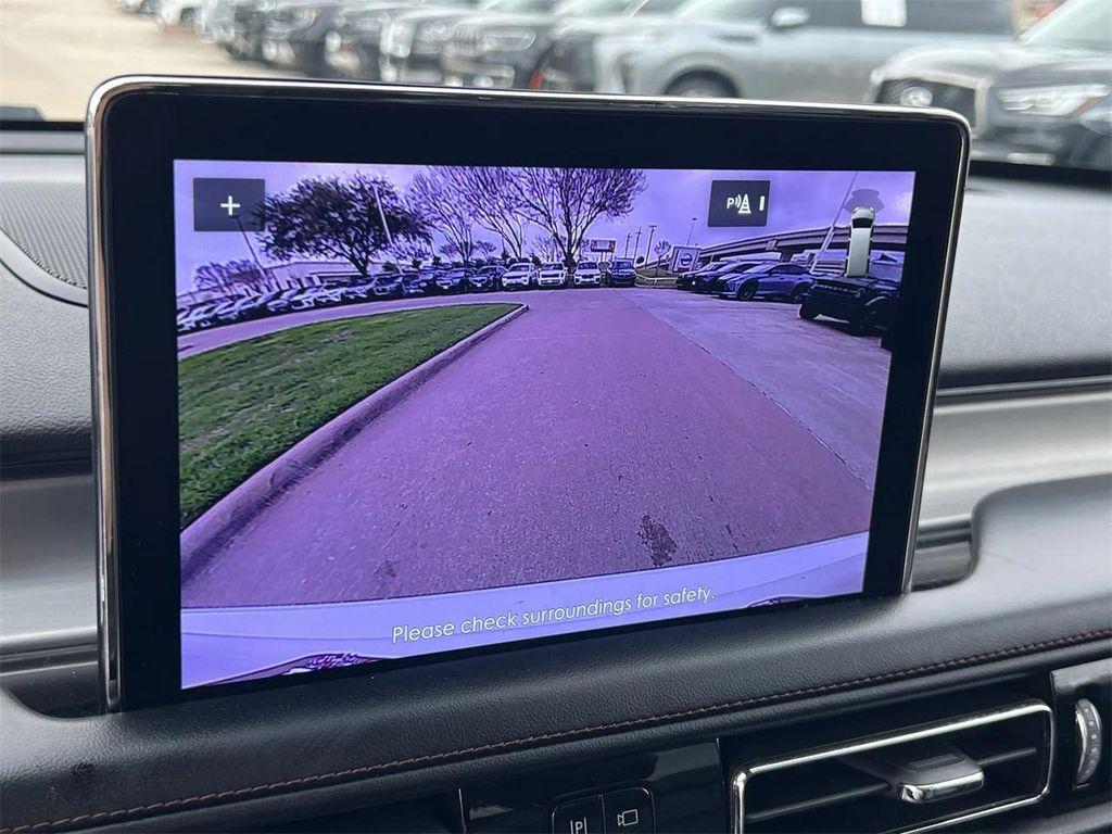 used 2021 Lincoln Aviator car, priced at $22,771