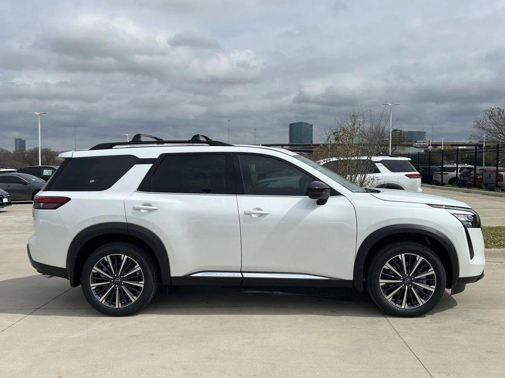 new 2026 Nissan Pathfinder car, priced at $43,484
