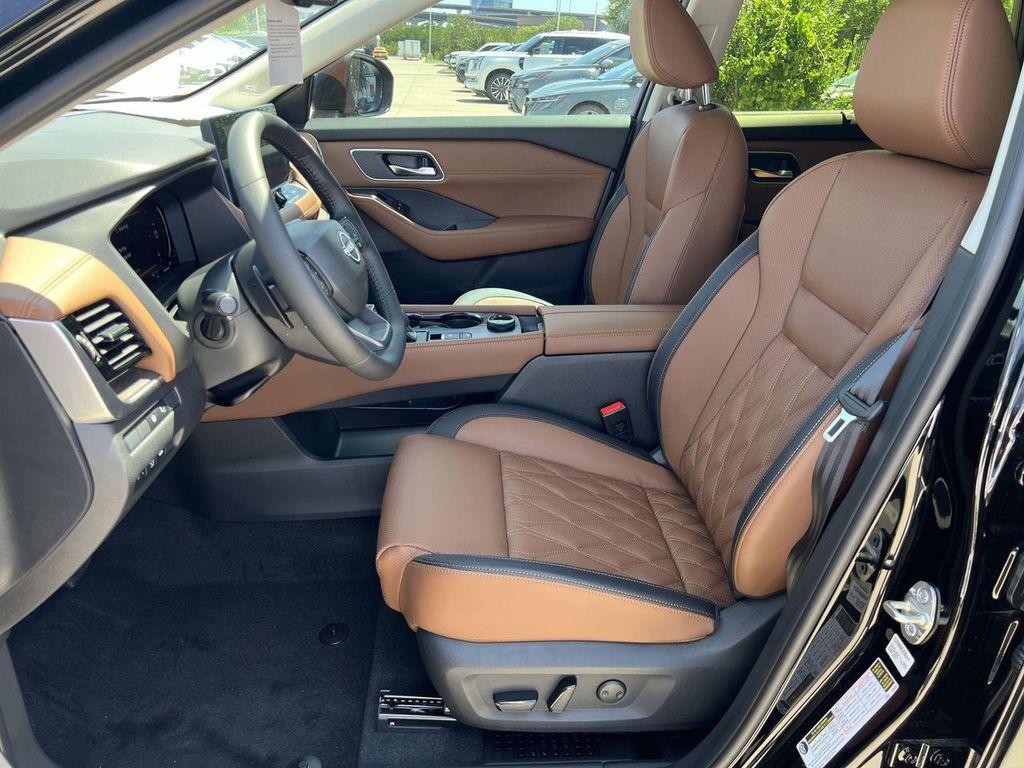 new 2026 Nissan Rogue car, priced at $32,523