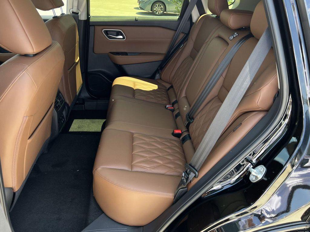 new 2026 Nissan Rogue car, priced at $32,523