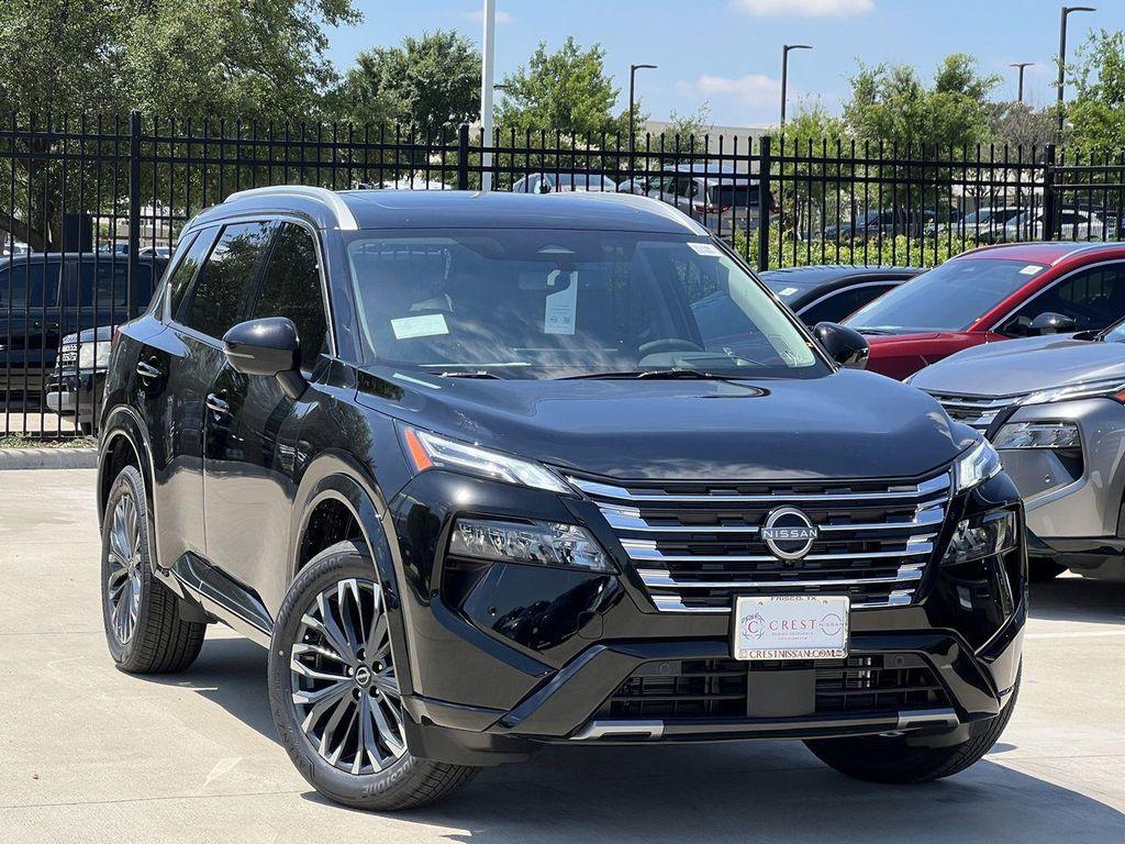 new 2026 Nissan Rogue car, priced at $32,523