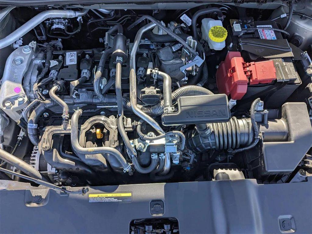 new 2026 Nissan Sentra car, priced at $23,181