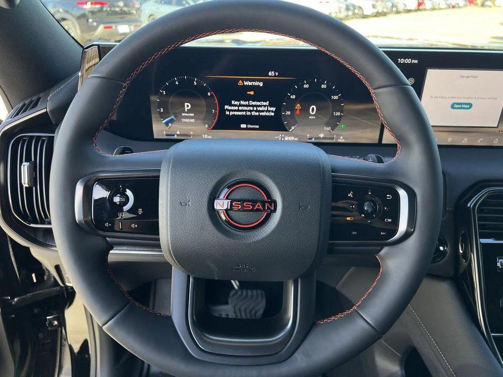 new 2026 Nissan Armada car, priced at $72,271