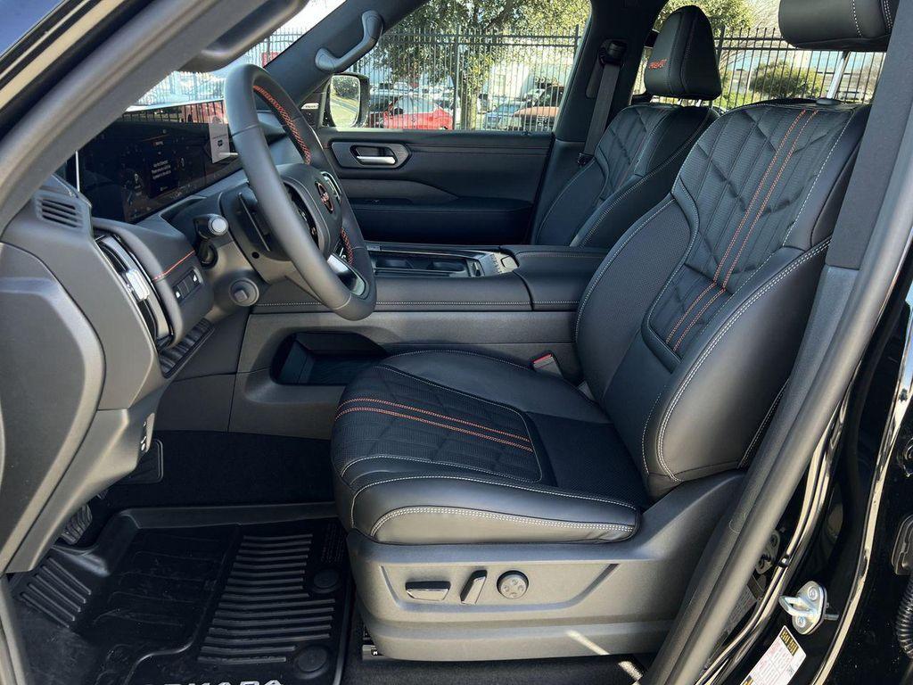 new 2026 Nissan Armada car, priced at $72,271