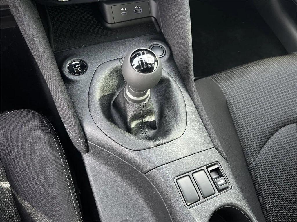 new 2026 Nissan Z car, priced at $41,441