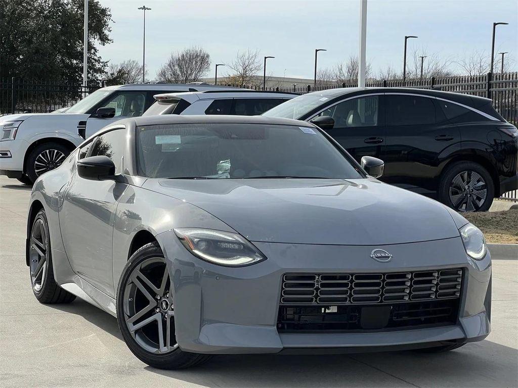new 2026 Nissan Z car, priced at $41,441