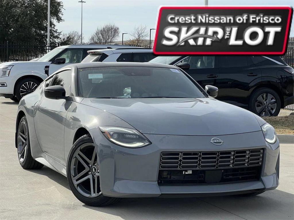 new 2026 Nissan Z car, priced at $41,441