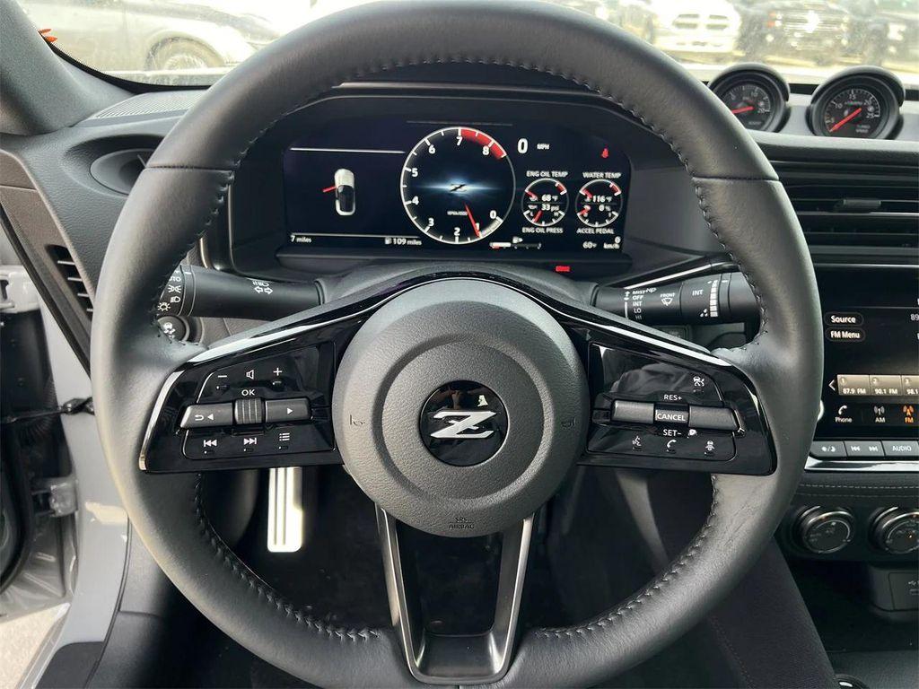 new 2026 Nissan Z car, priced at $41,441