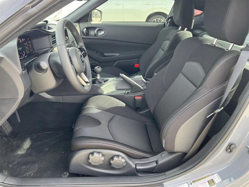 new 2026 Nissan Z car, priced at $41,441