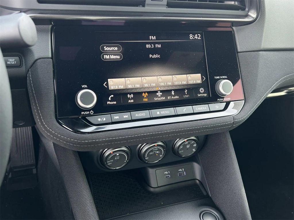 new 2026 Nissan Z car, priced at $41,441