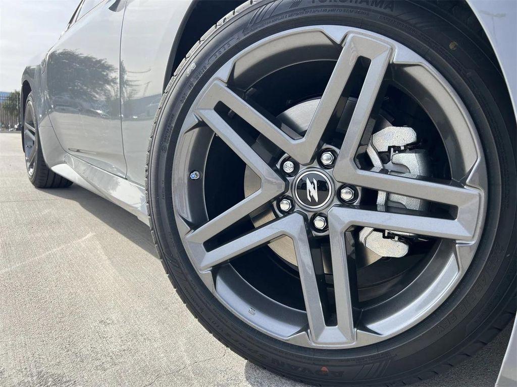 new 2026 Nissan Z car, priced at $41,441