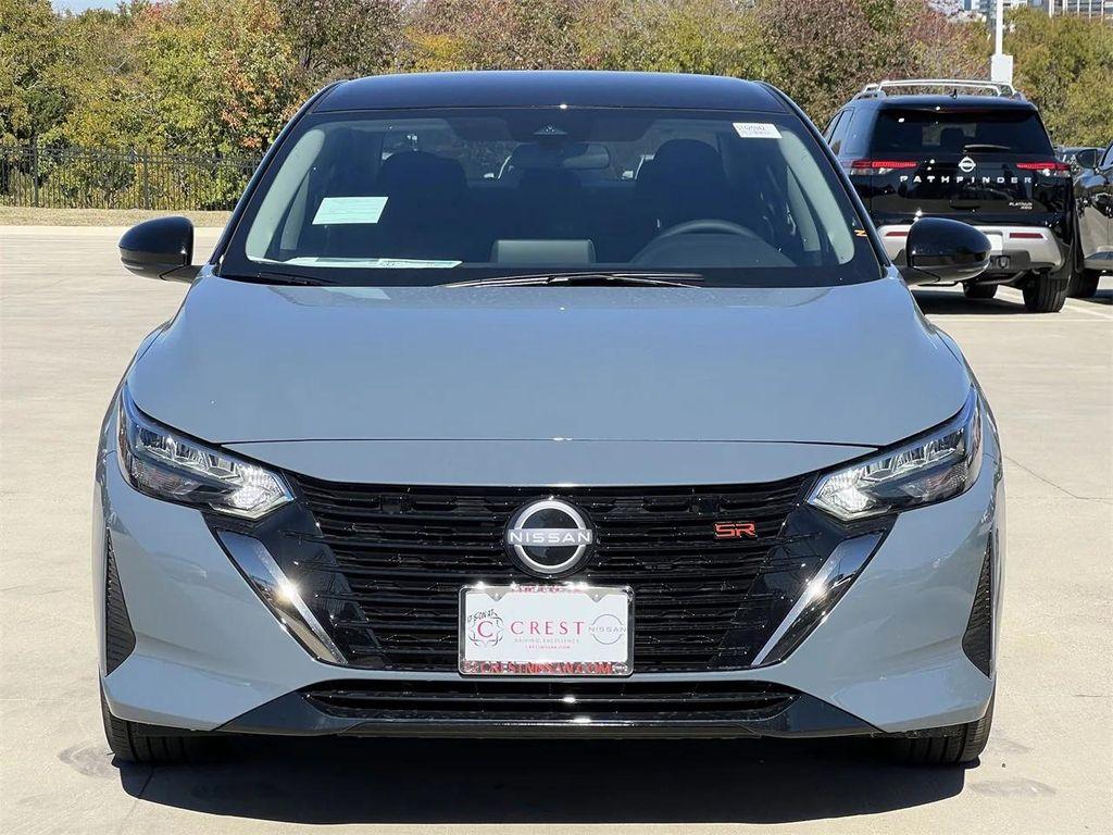 new 2025 Nissan Sentra car, priced at $20,085