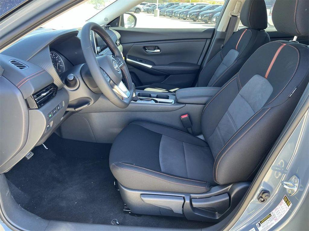 new 2025 Nissan Sentra car, priced at $20,085