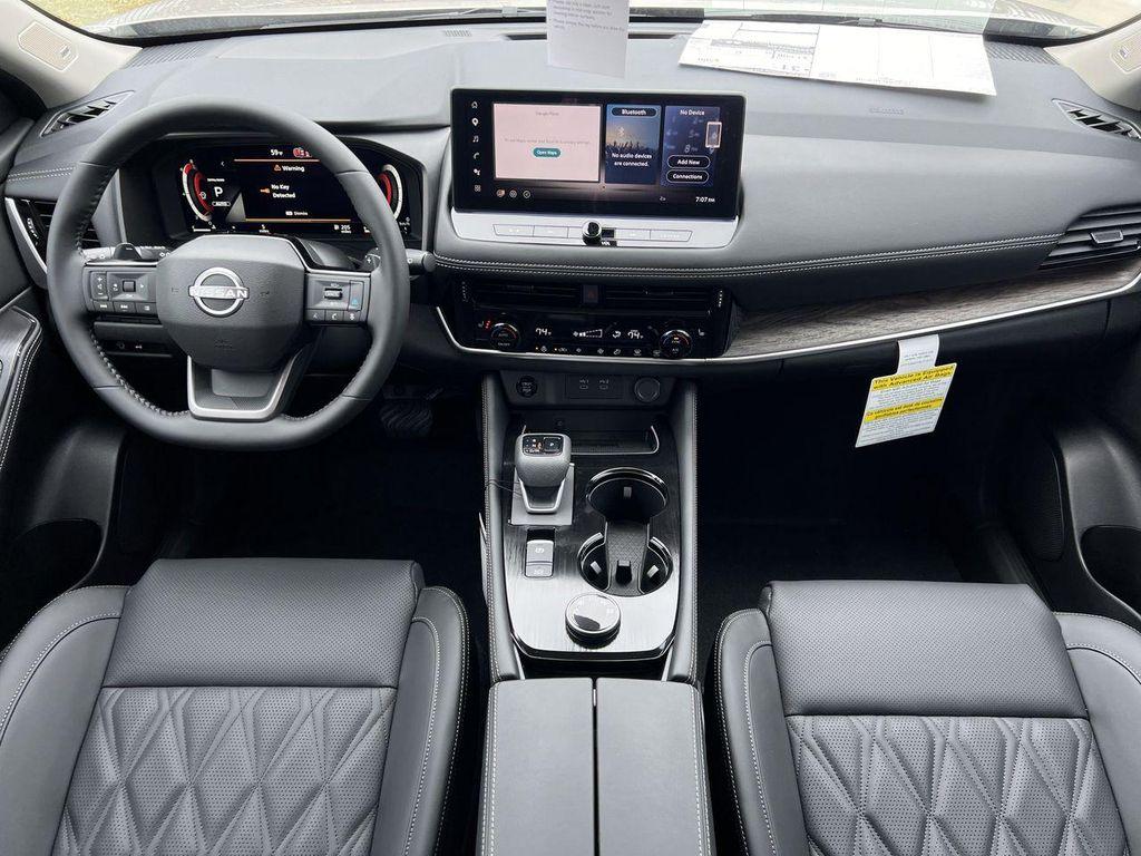 new 2026 Nissan Rogue car, priced at $38,463