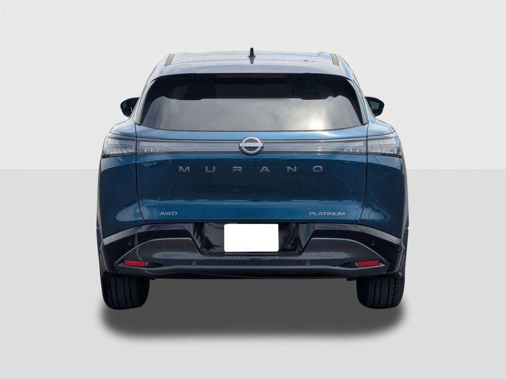 new 2026 Nissan Murano car, priced at $43,708