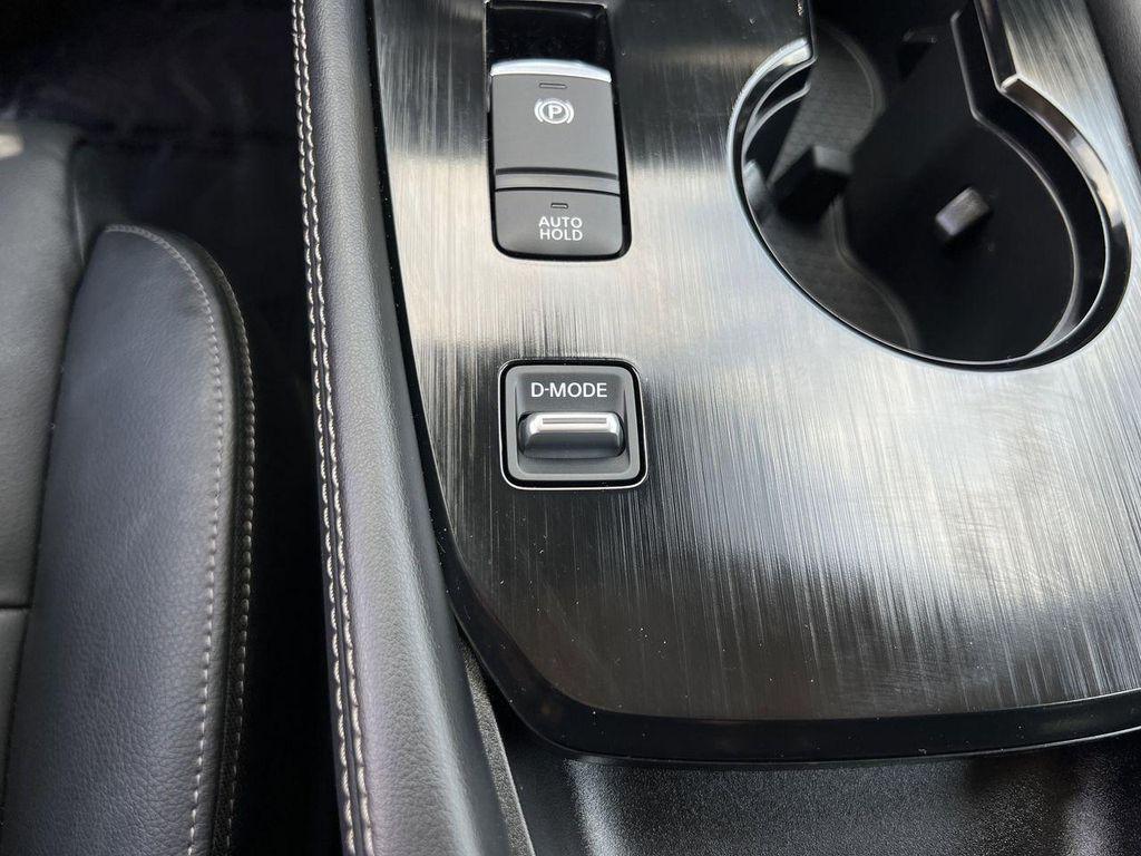 used 2023 Nissan Rogue car, priced at $23,993