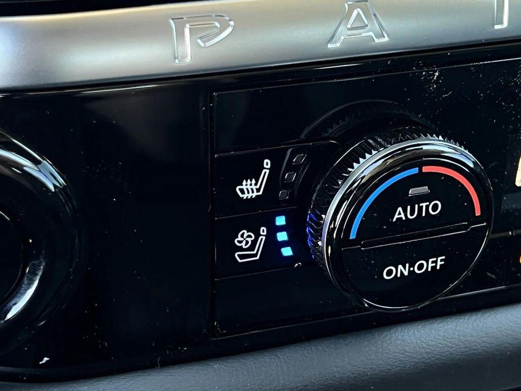 new 2026 Nissan Pathfinder car, priced at $43,484