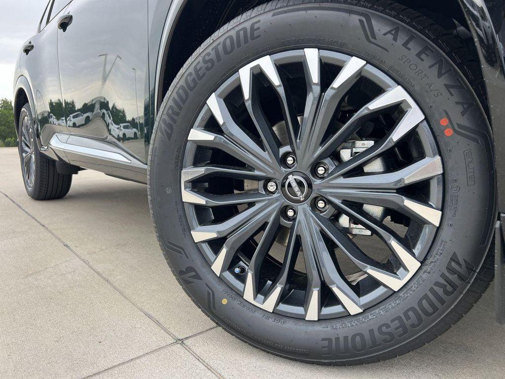 new 2026 Nissan Rogue car, priced at $34,536