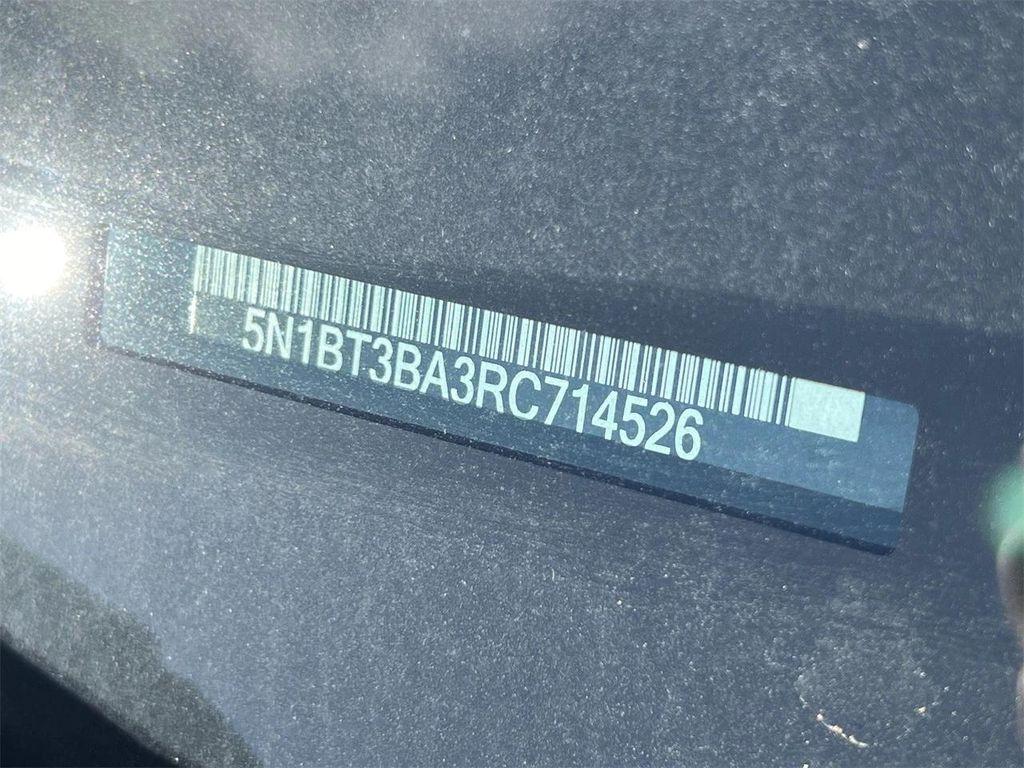 used 2024 Nissan Rogue car, priced at $23,974